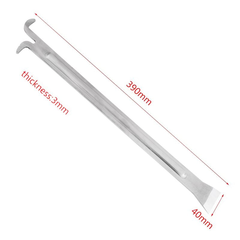Stainless Steel Hive Tool 38.8cm Long