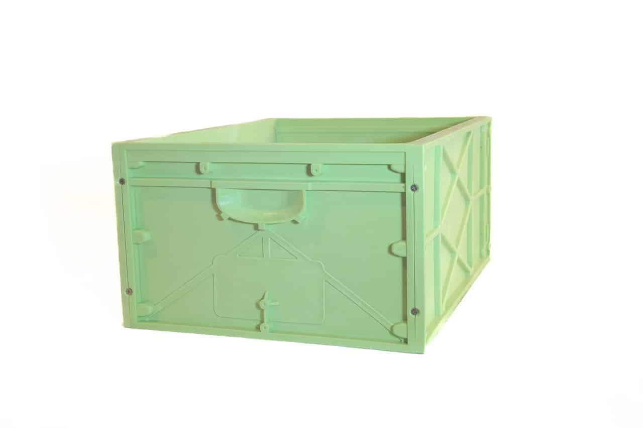 Nuplas 10 FRAME Coloured Boxes