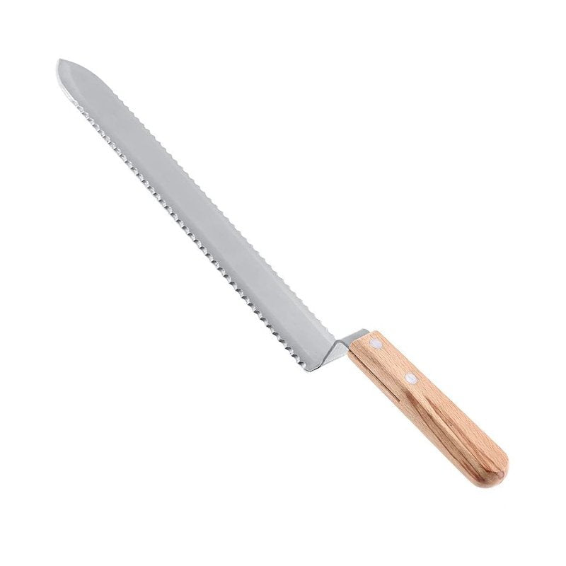Serrated Honey Uncapping Knife
