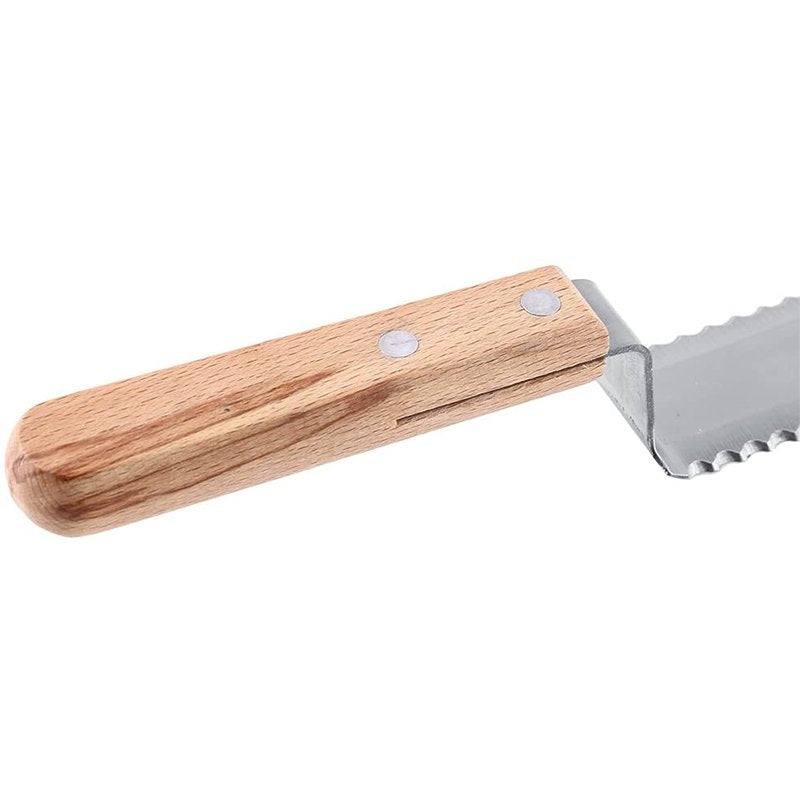 Serrated Honey Uncapping Knife