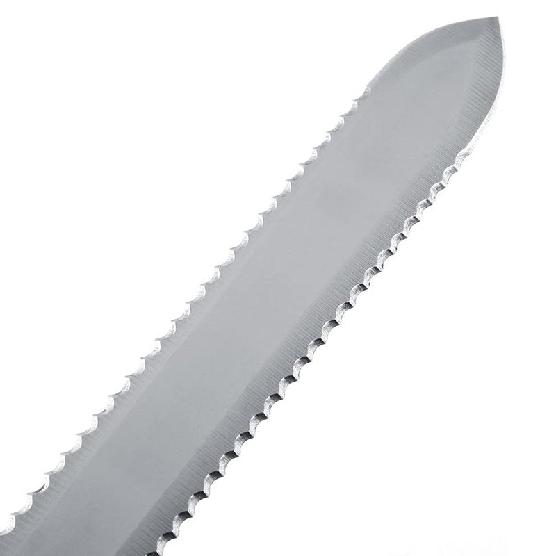 Serrated Honey Uncapping Knife