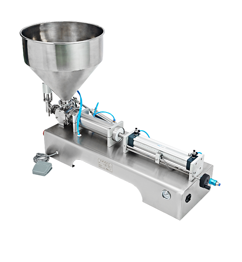 Honey Bottling Machine 100 - 1000ml