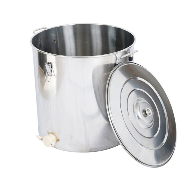 Honey Tank Stainless Steel