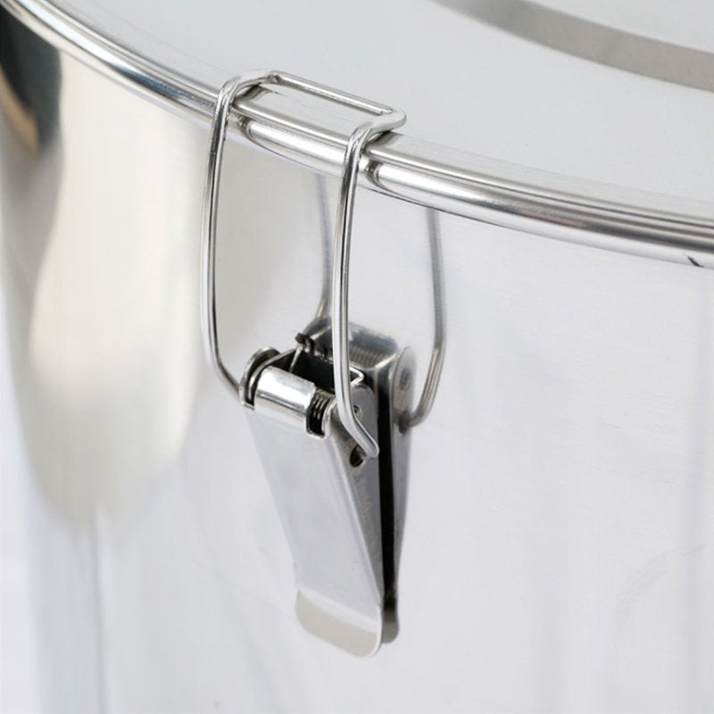 Honey Tank Stainless Steel
