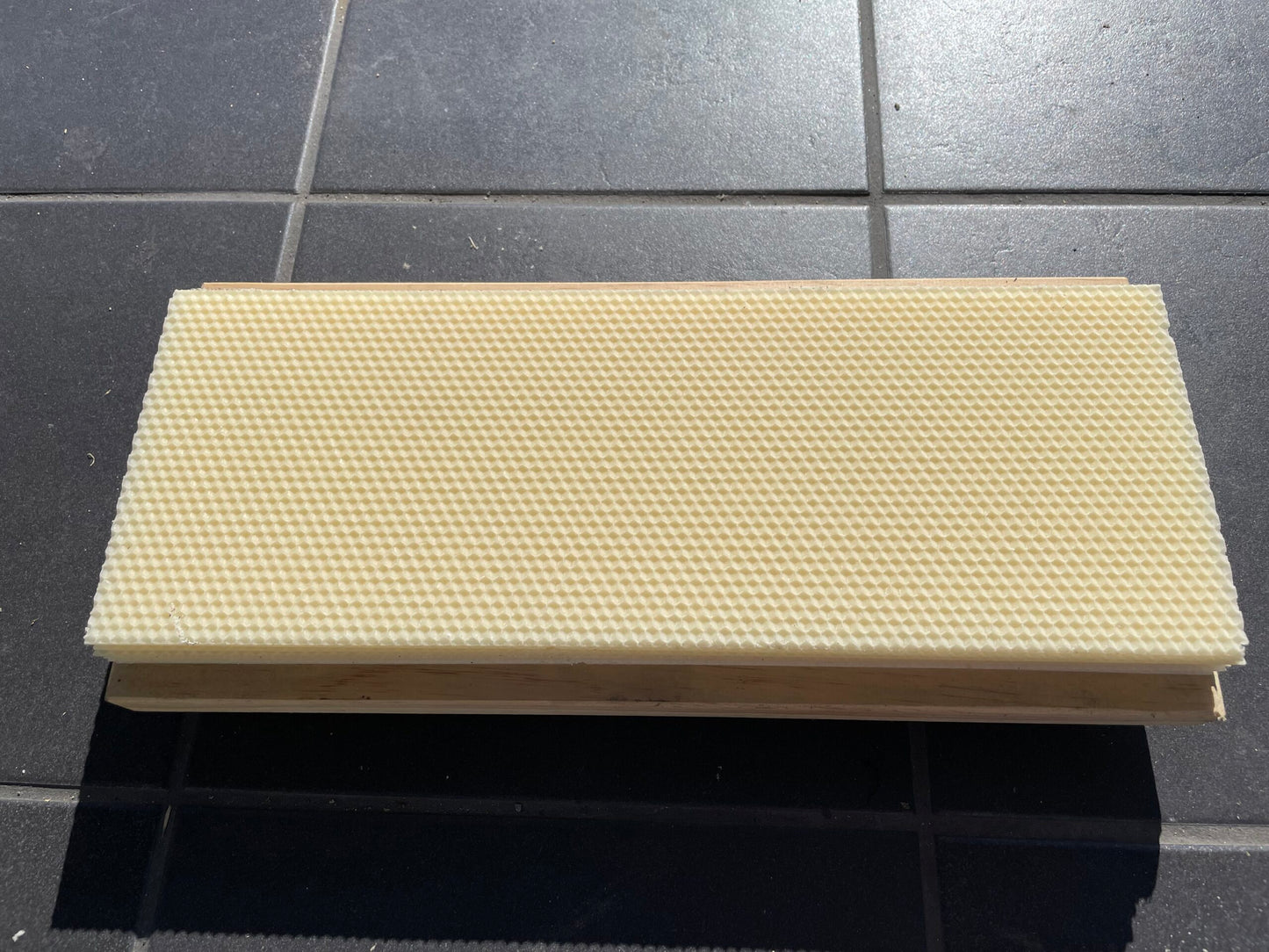 Wax Foundation Sheet WSP