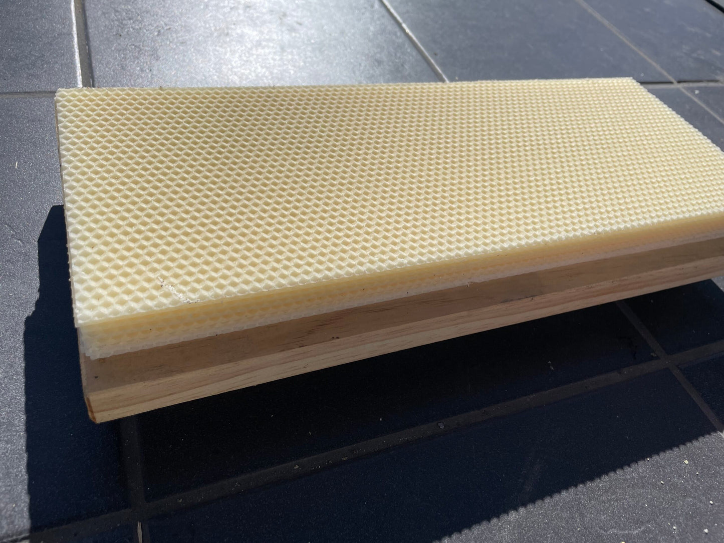 Wax Foundation Sheet WSP