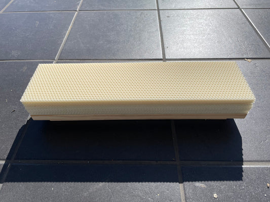 Wax Foundation Sheet IDEAL