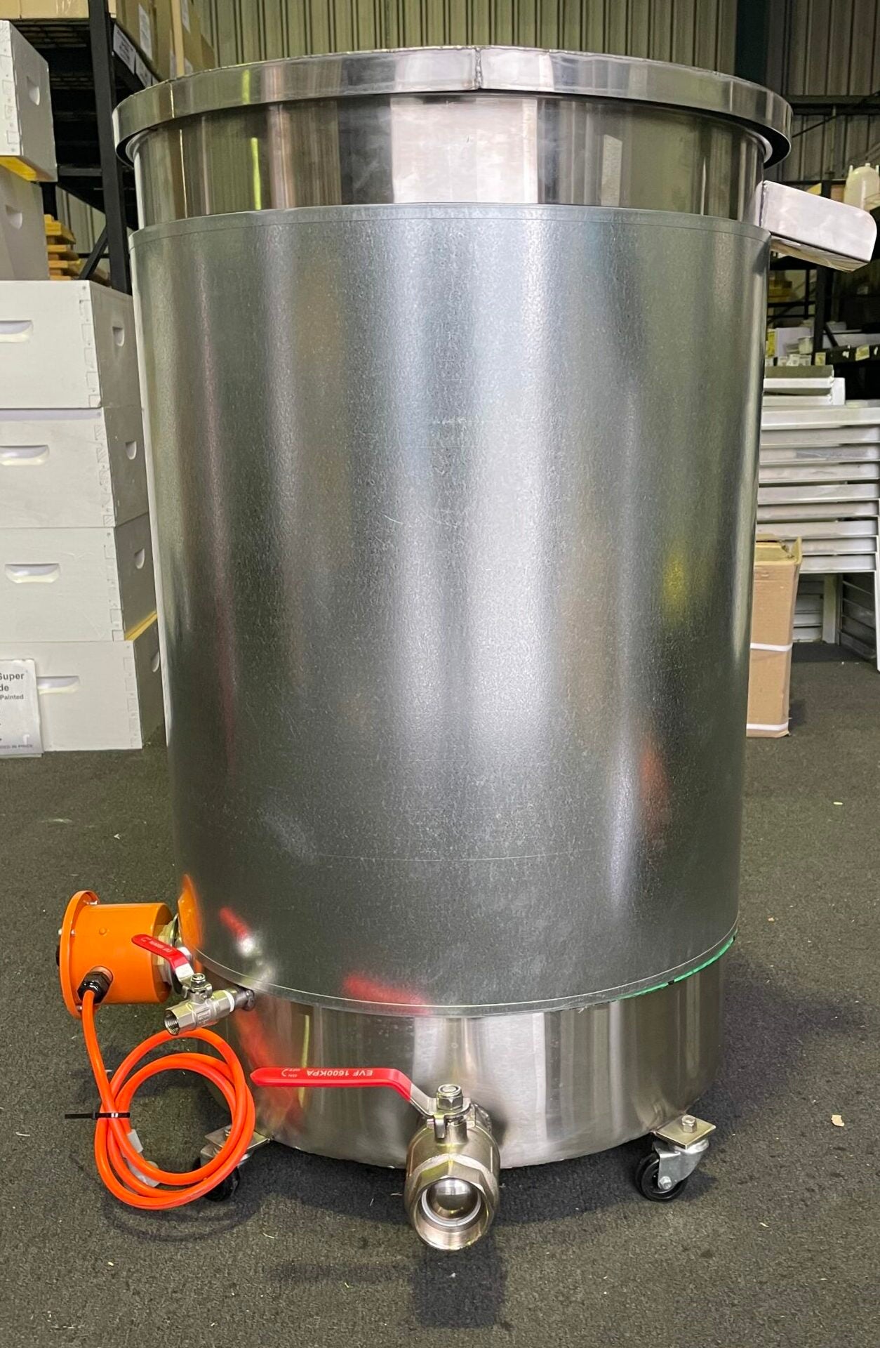 Wax Melter Electric