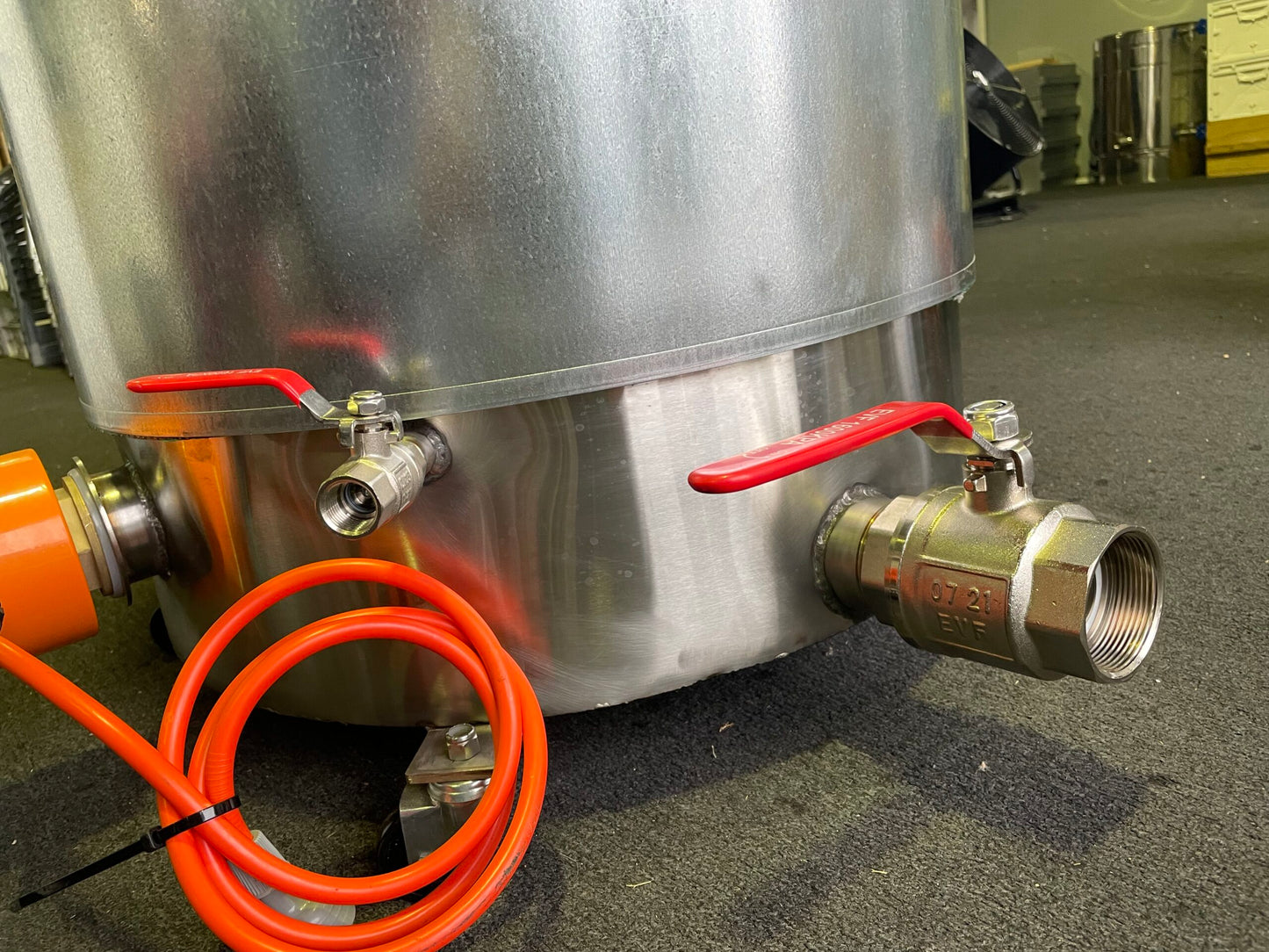 Wax Melter Electric
