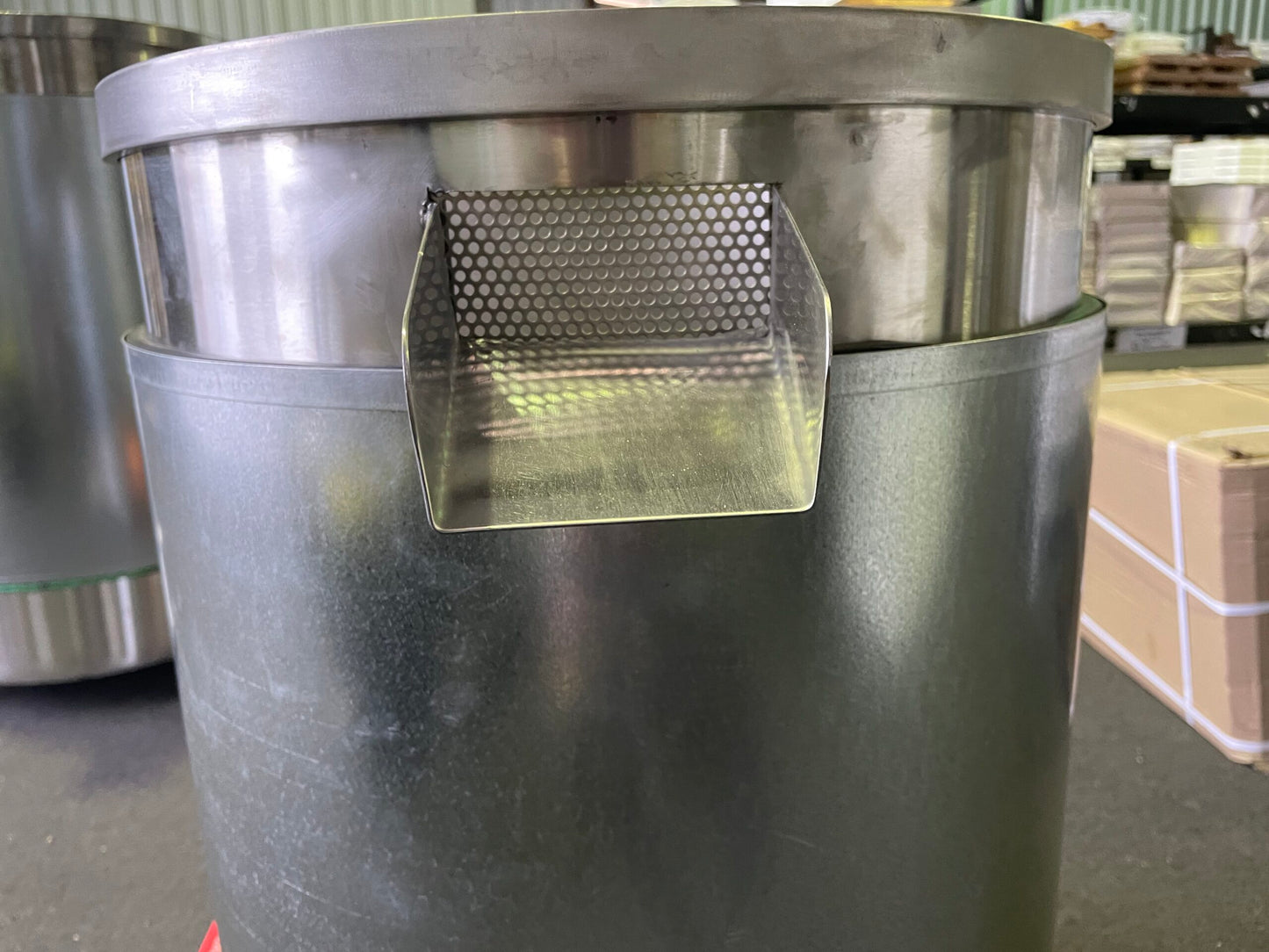 Wax Melter Electric