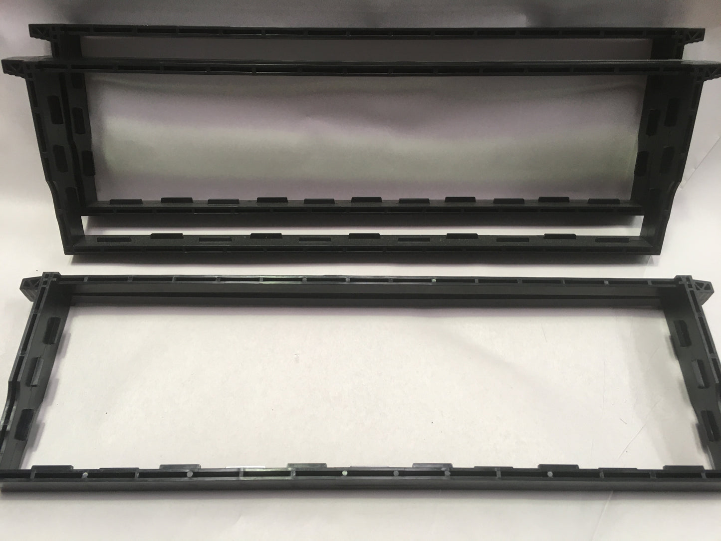 Nuplas Ideal Cut Comb Frame