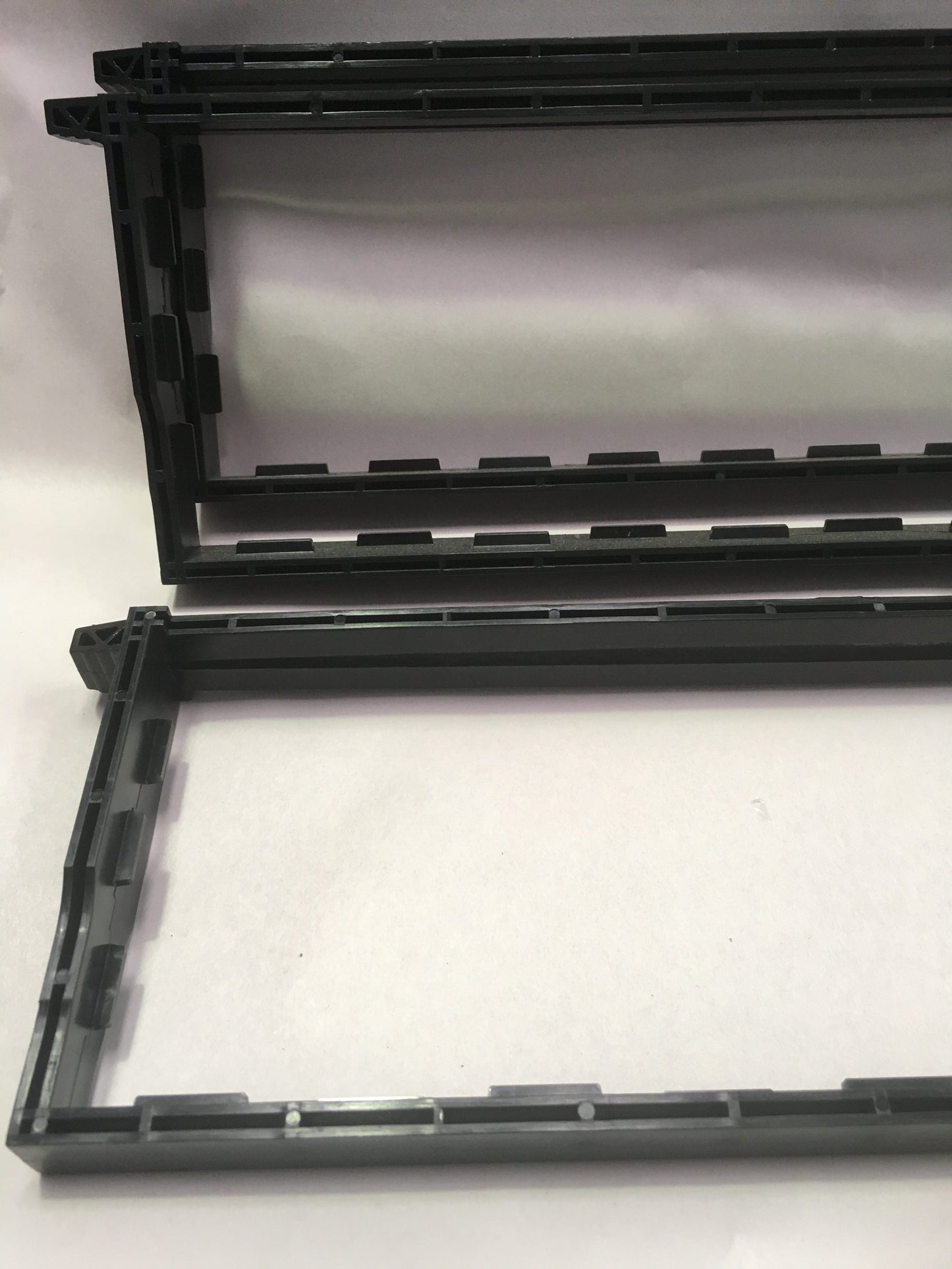 Nuplas Ideal Cut Comb Frame