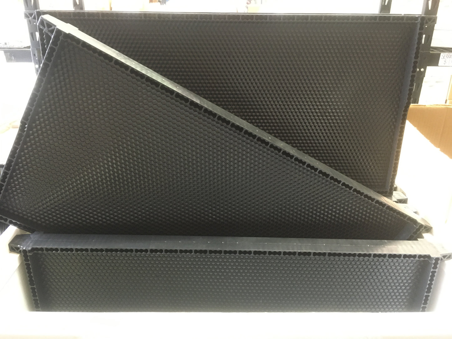 Nuplas Plastic Full Depth Frame
