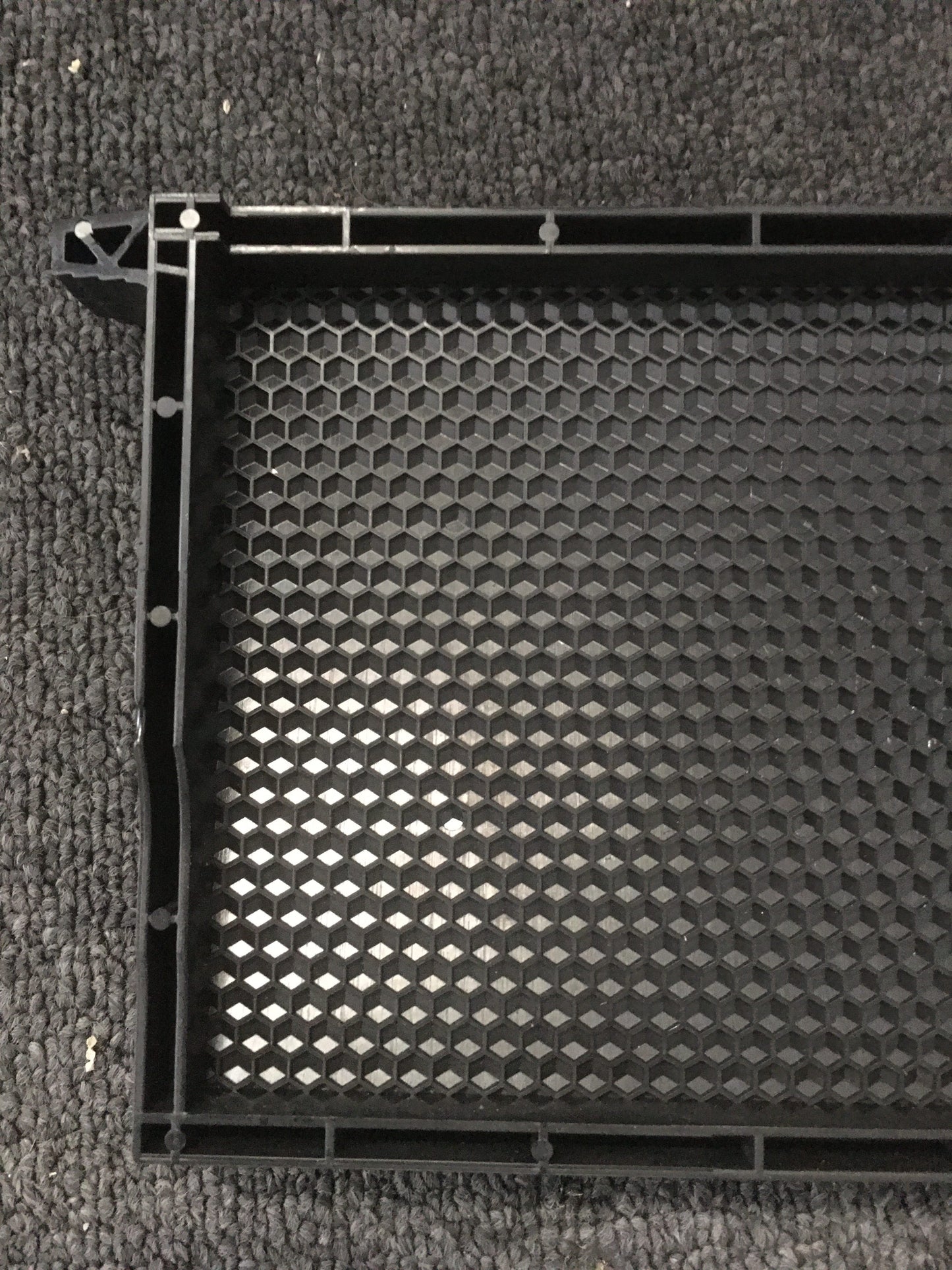 Nuplas Plastic Ideal Frame Complete