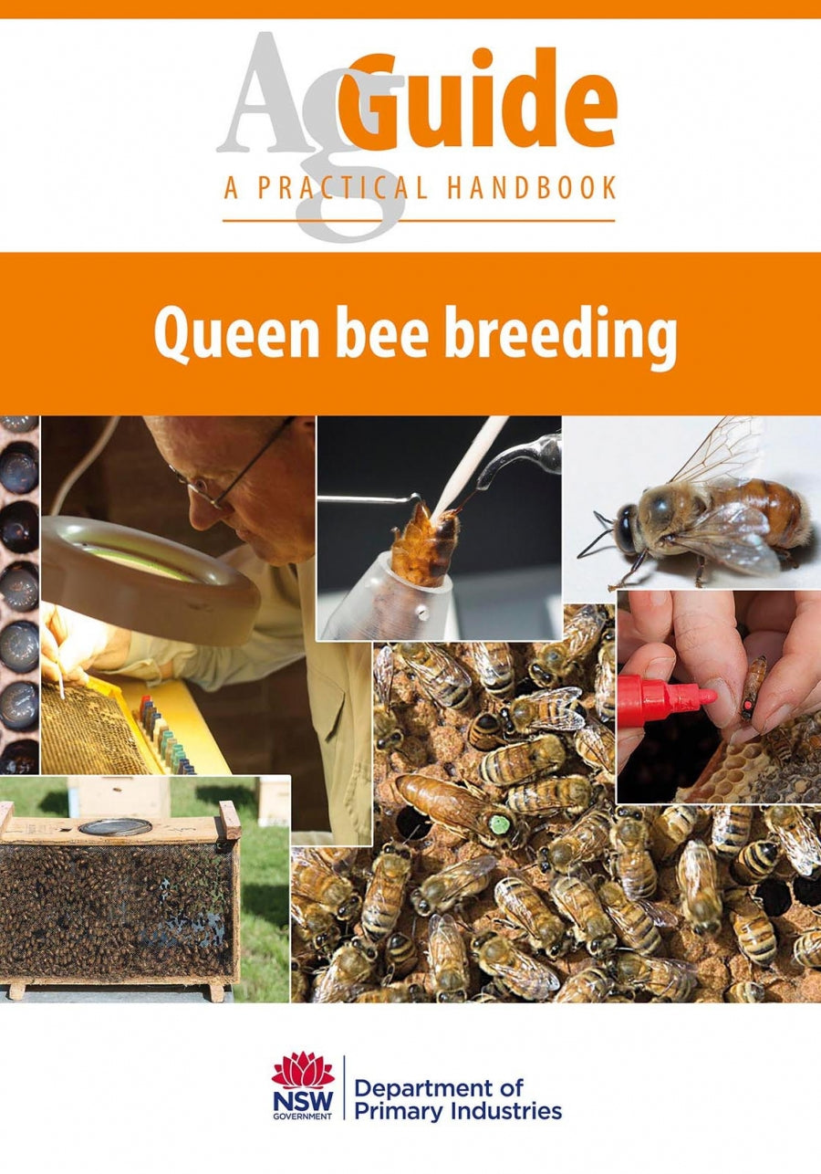 Queen Bee Breeding AgGuide