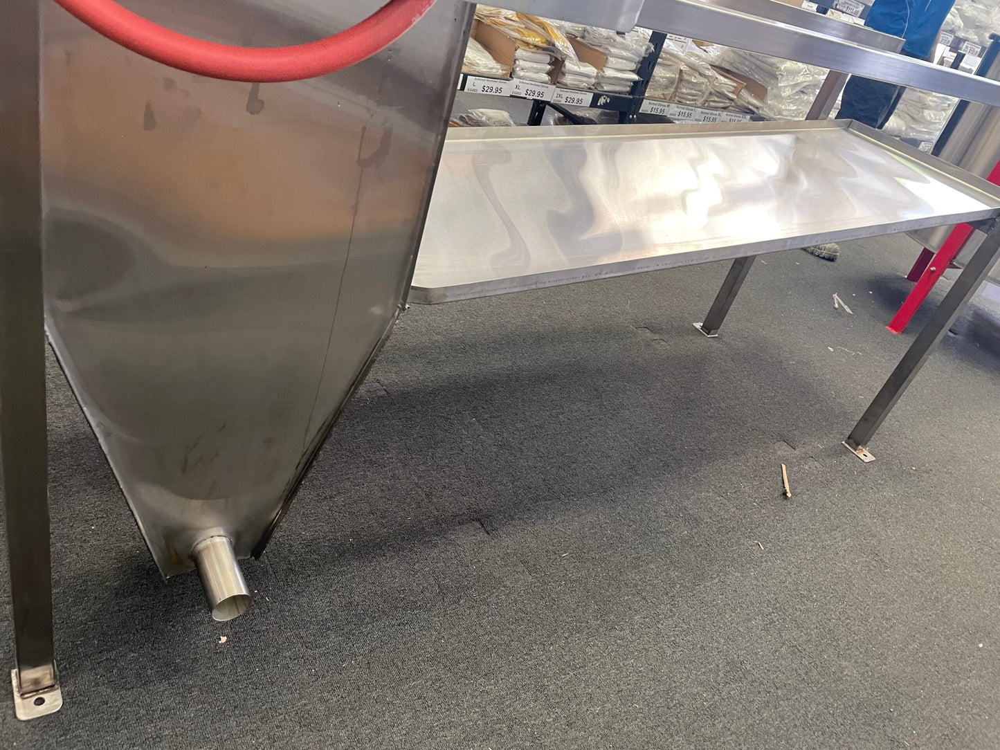 Automatic Uncapping Machine with Hopper