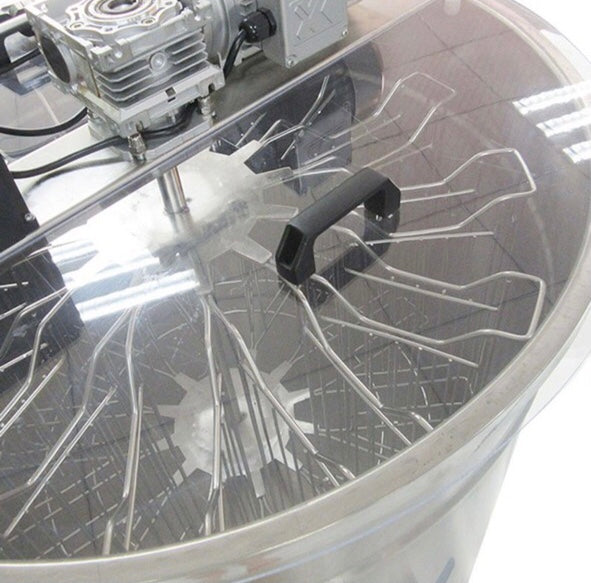 Extractor 12 Frame Radial