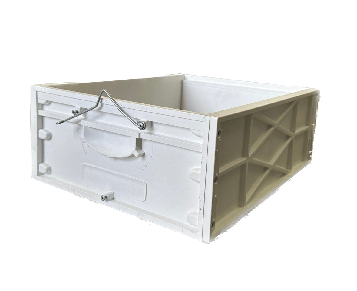 Nuplas 3/4 Honey Super with Clips