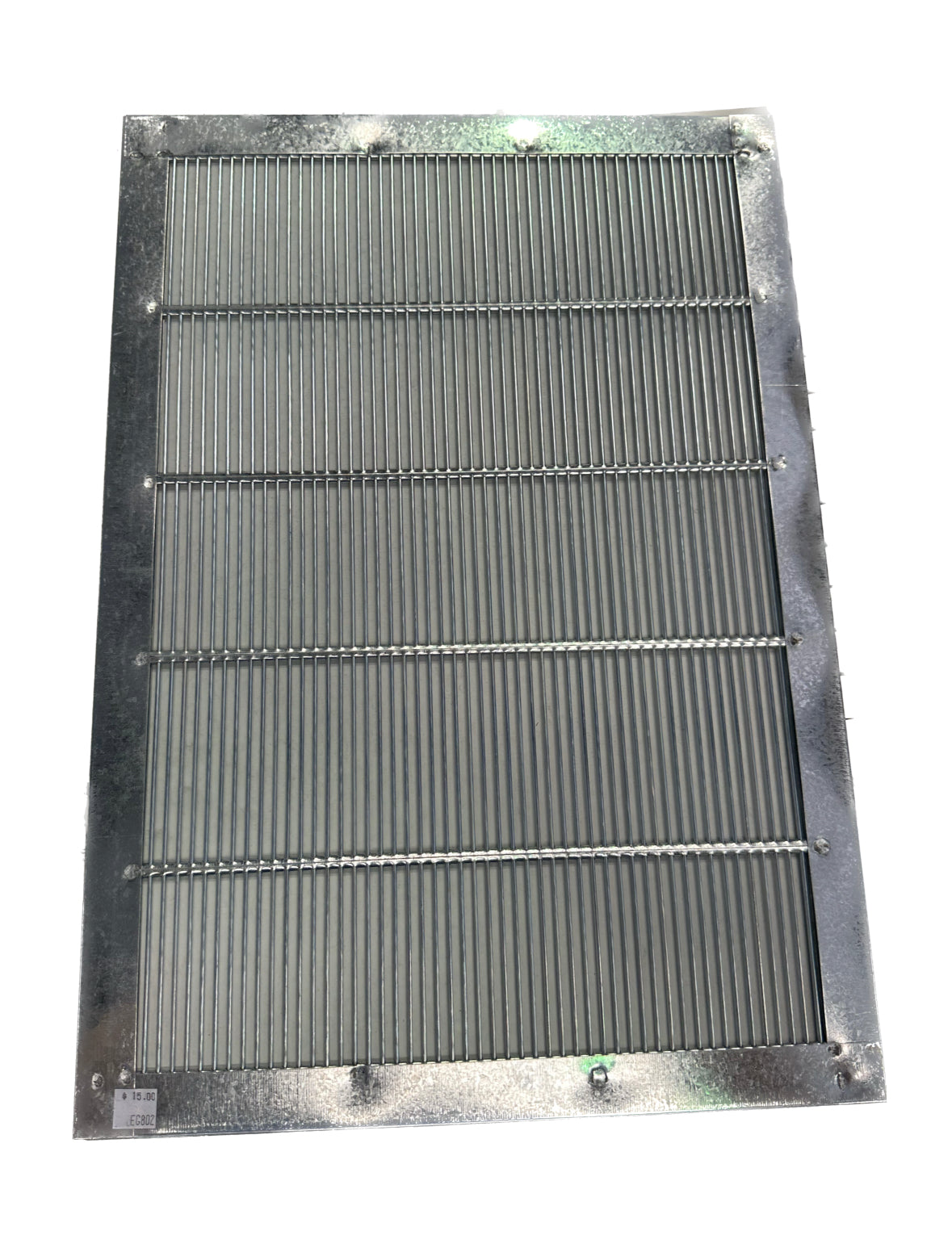 Galvanized Queen Excluder