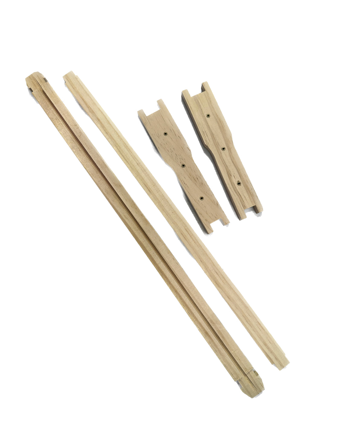 WSP Flat Bottom Bar Unassembled