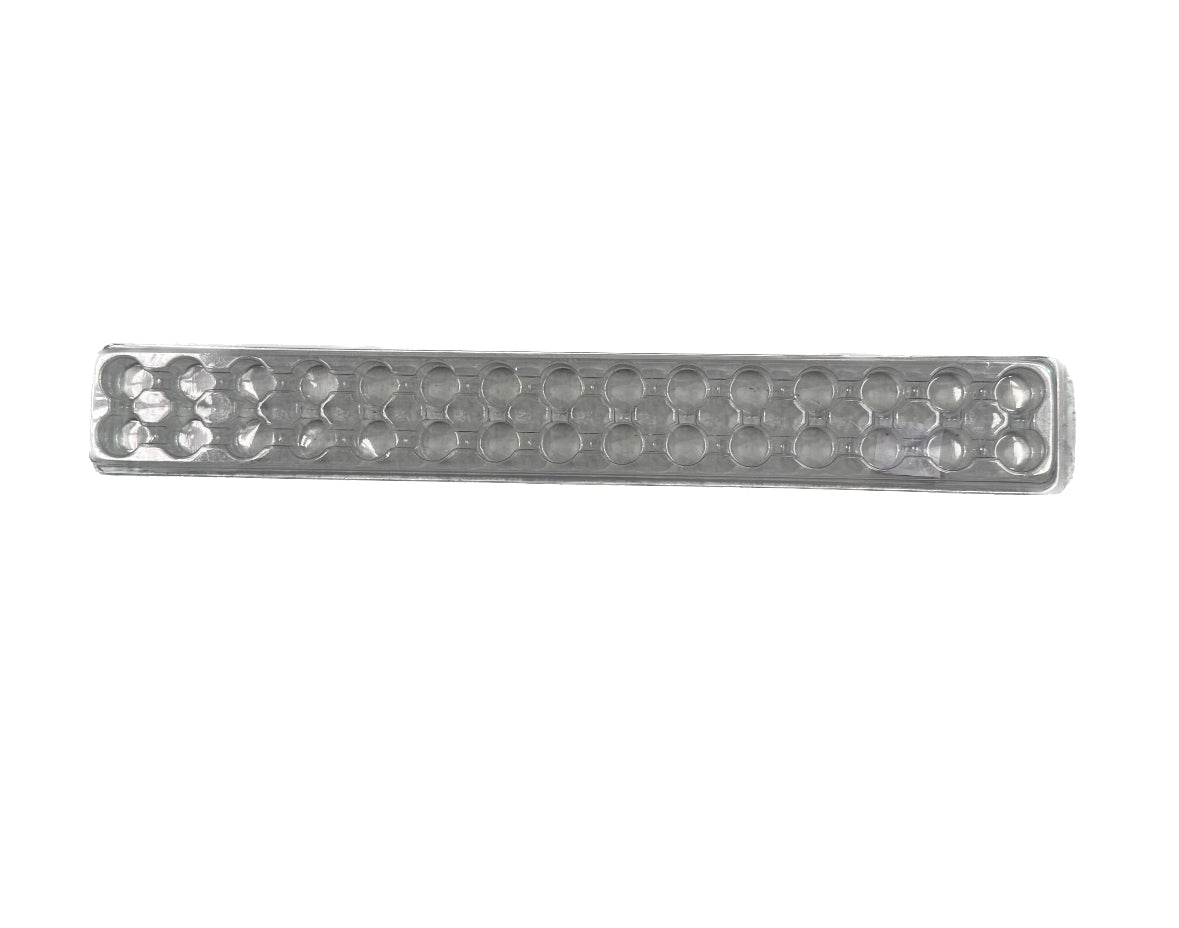 JZ BZ Clear 30 Cell Storage Bar