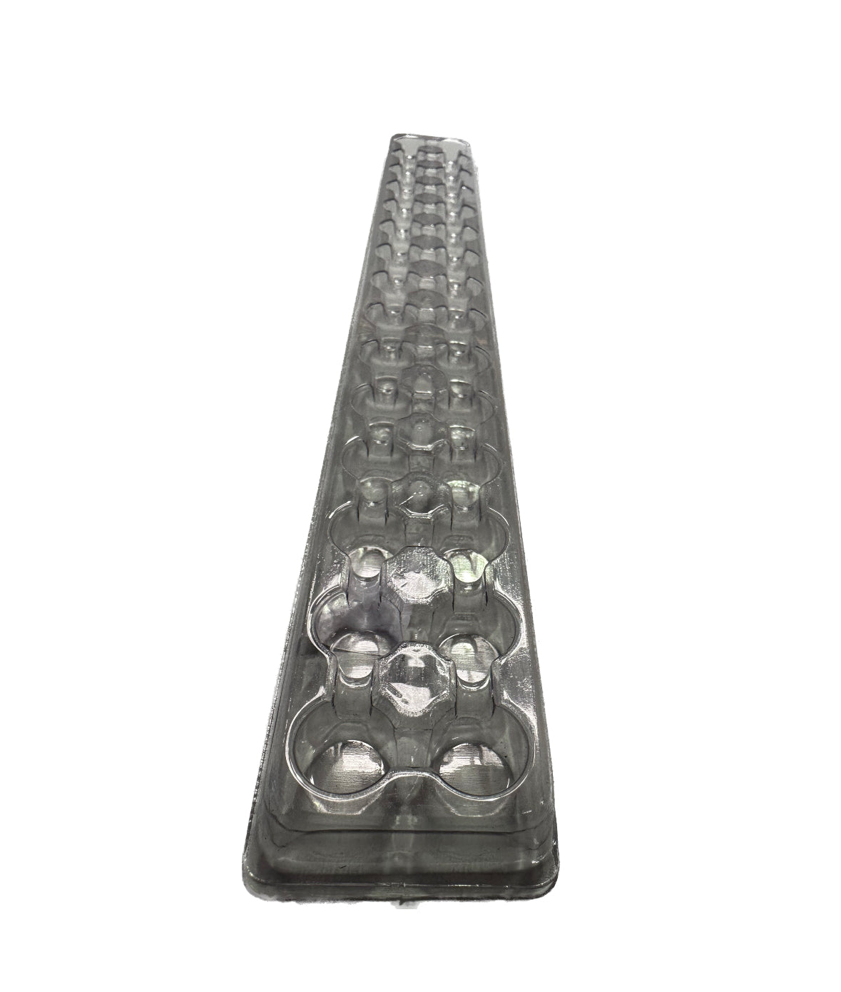 JZ BZ Clear 30 Cell Storage Bar