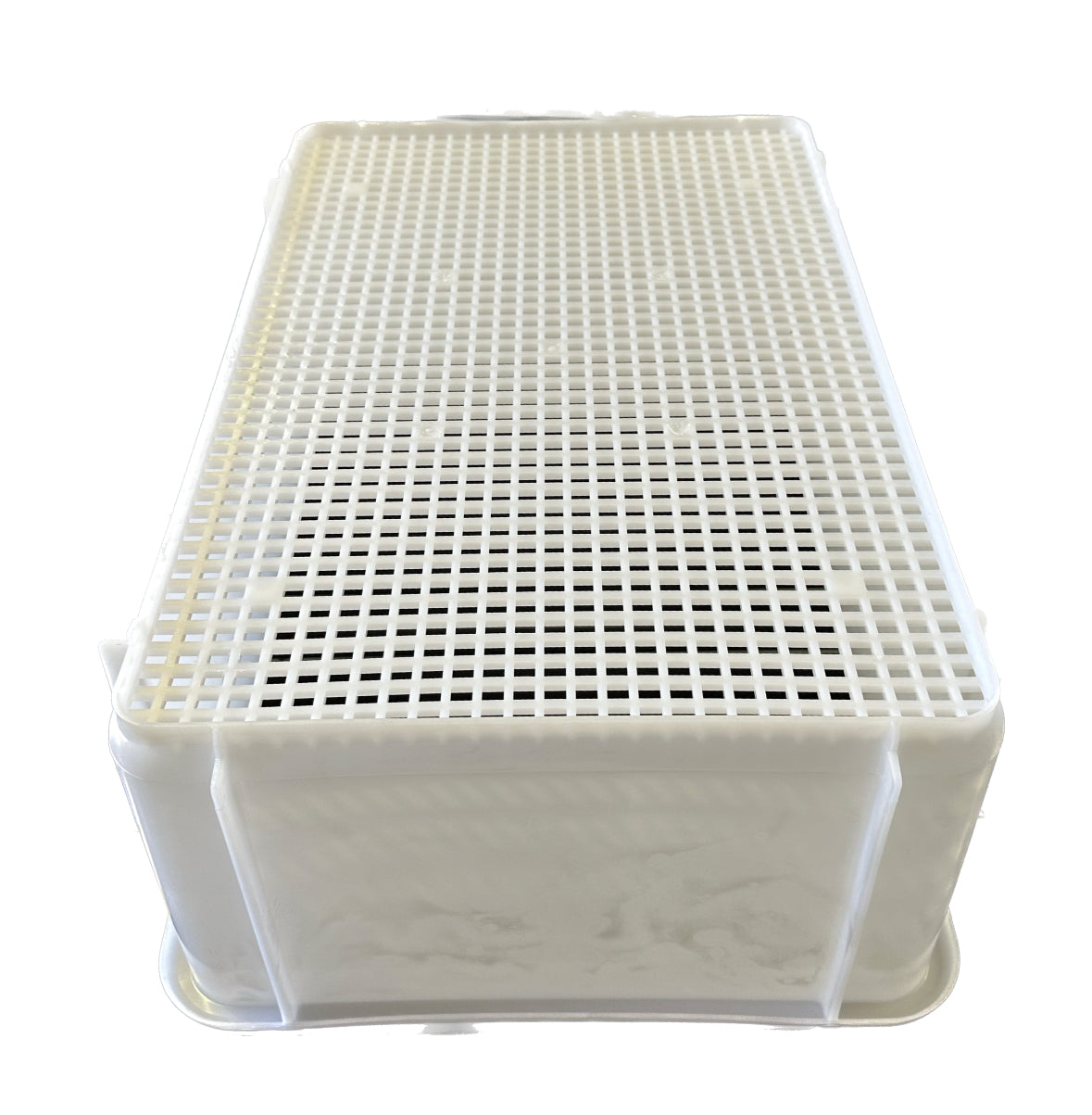 Plastic Uncapping Mesh