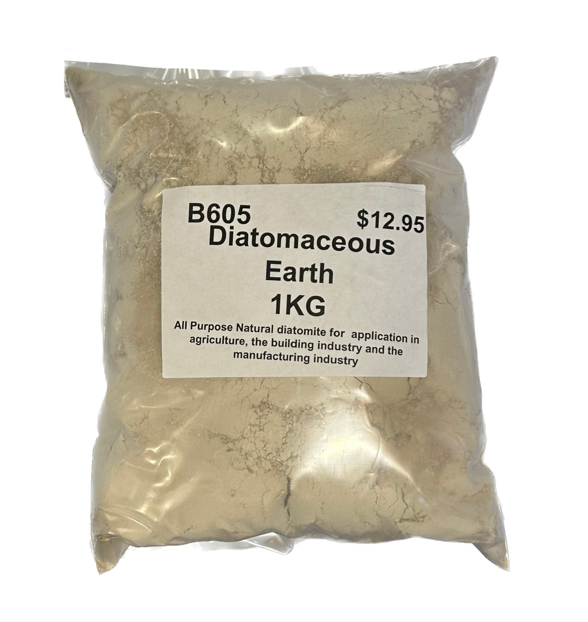Diatomaceous Earth
