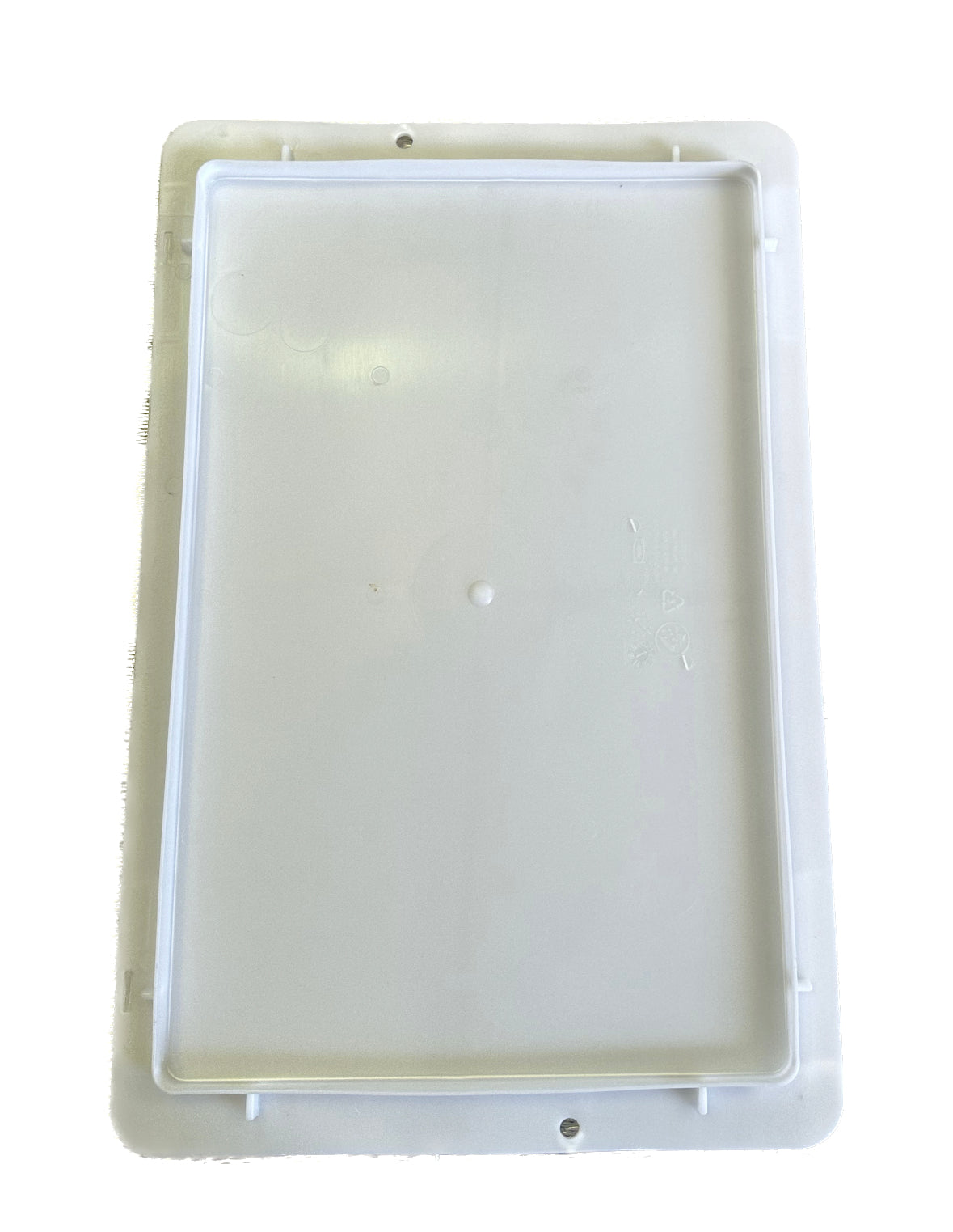 Plastic Uncapping Lid