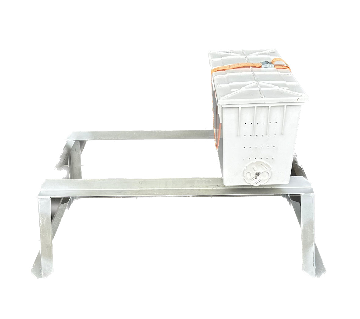 Twin Hive Stands 10 Frame Stackable