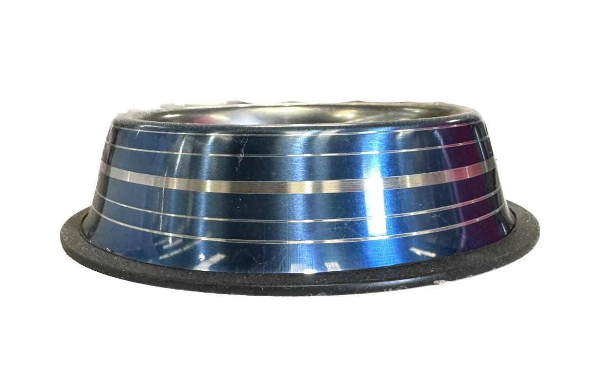 Dog Bowl Coloured