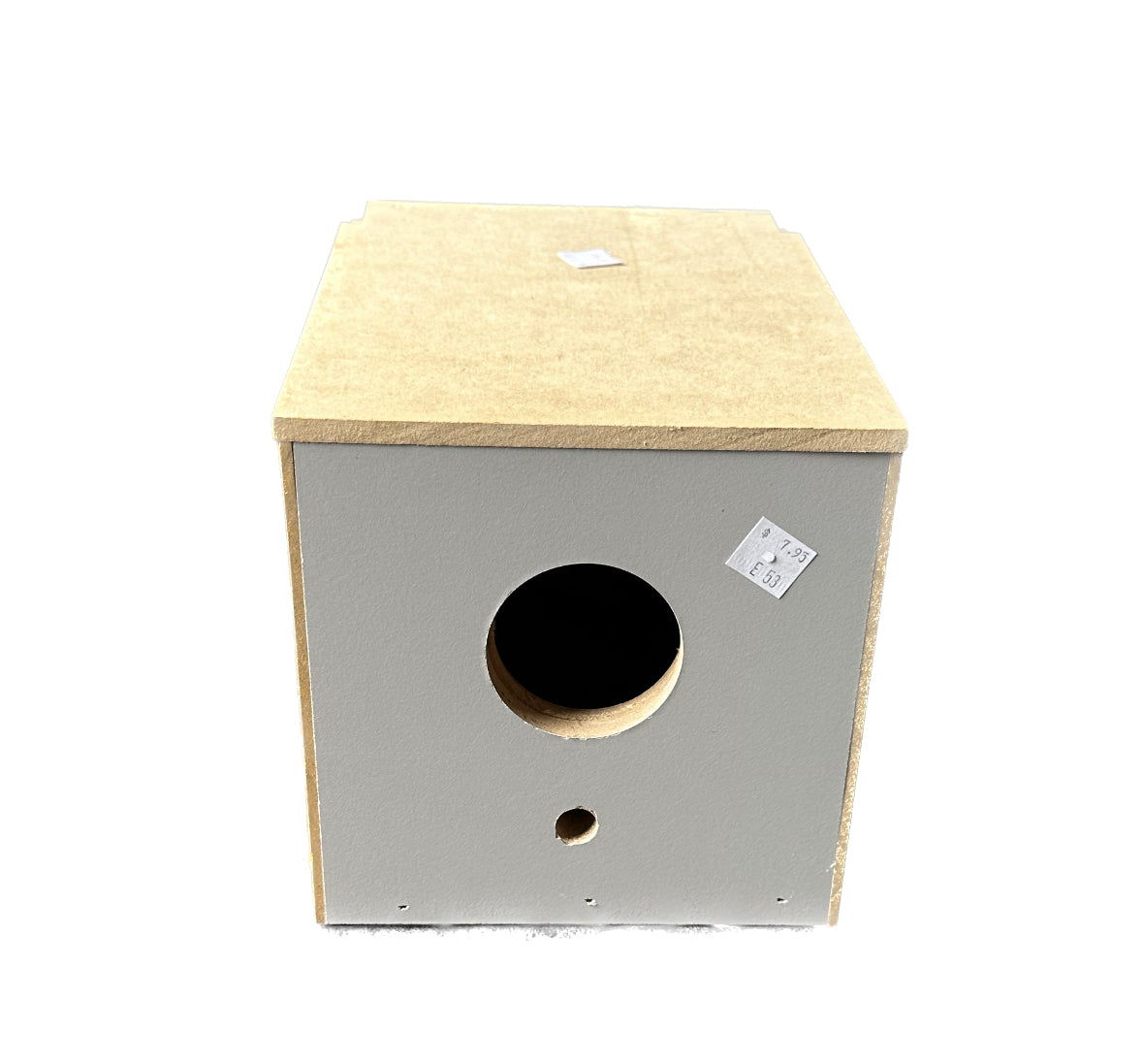 Budgie Nest Box