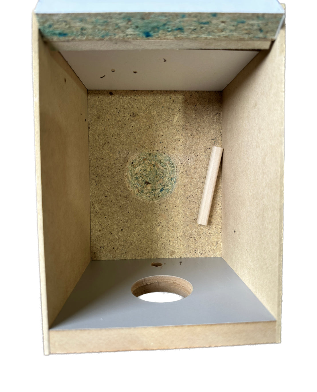 Budgie Nest Box