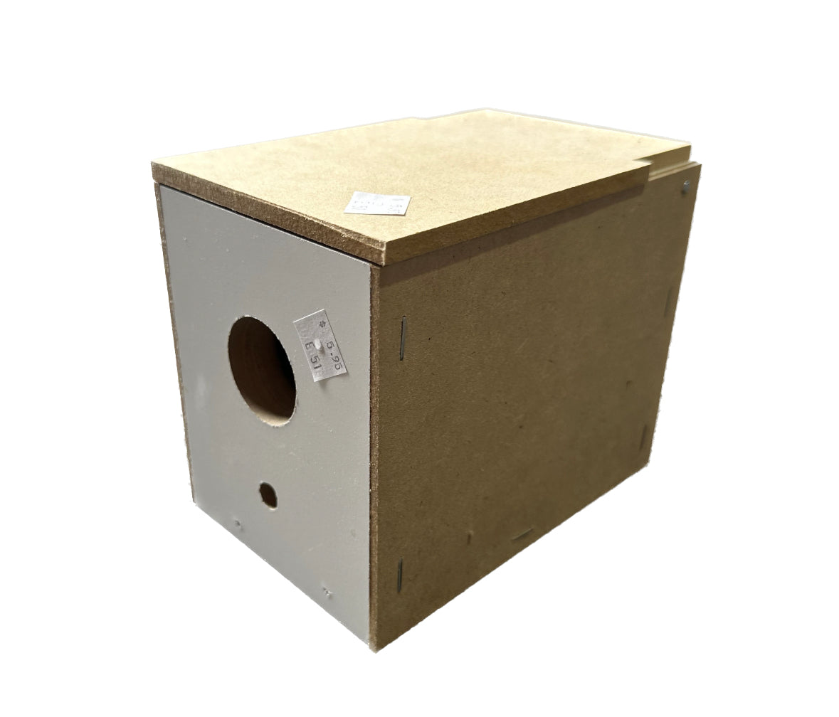 Finch Nest Box