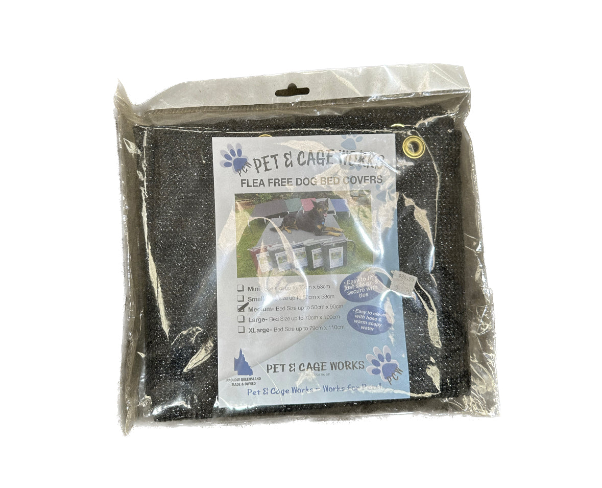 Flea Free Dog Bed Covers