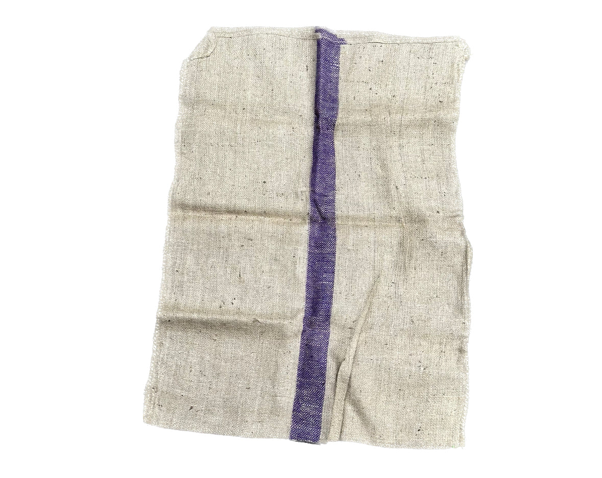 Hessian Dog Bed Covers