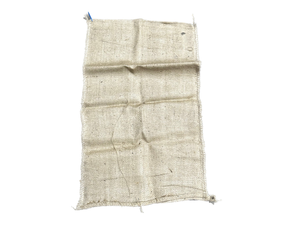 Hessian Dog Bed Covers