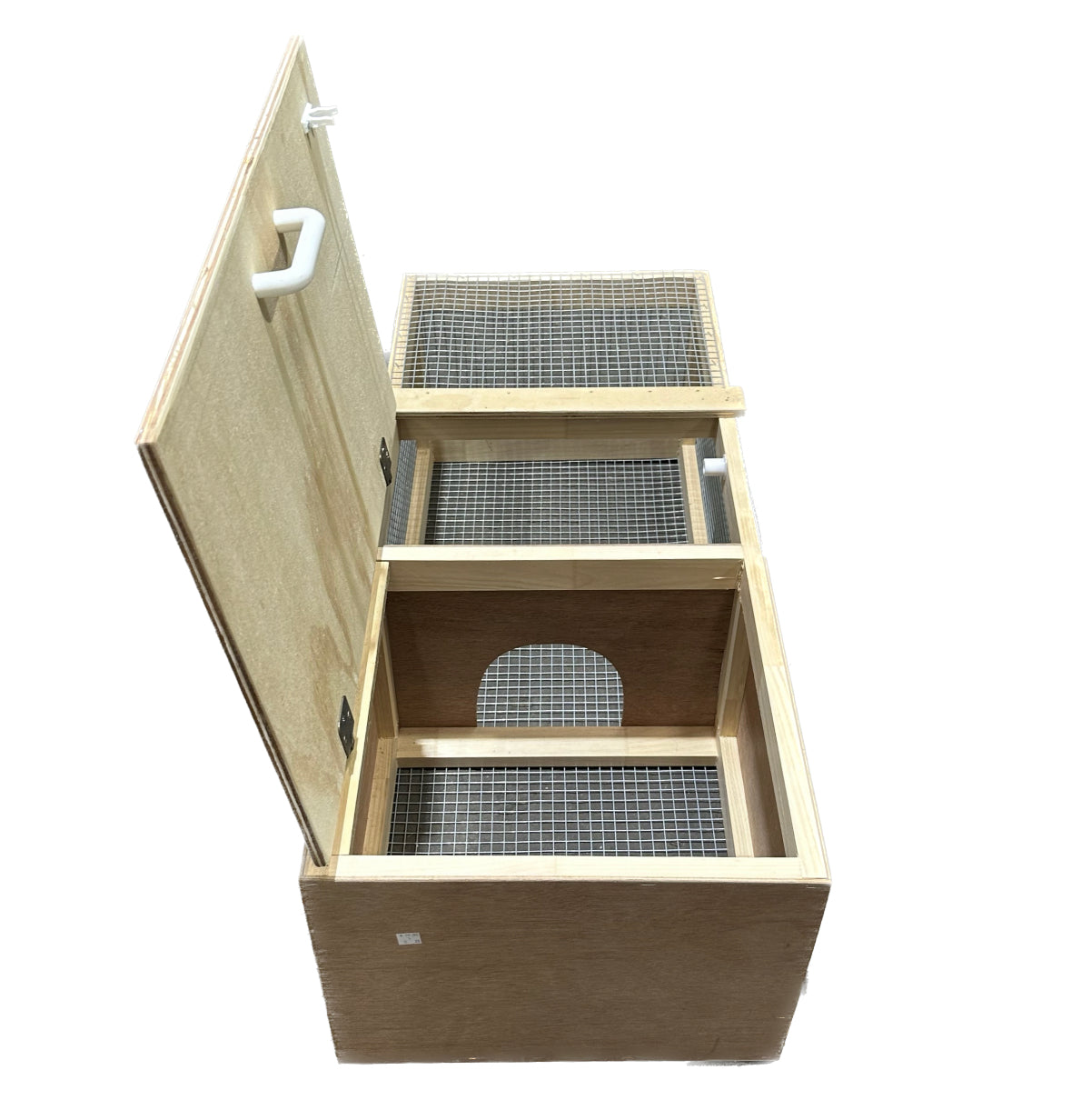 Small Animal Outside Hutch - Small