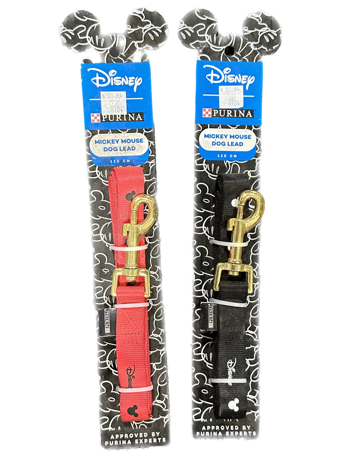 Purina x Disney Dog Lead 120cm