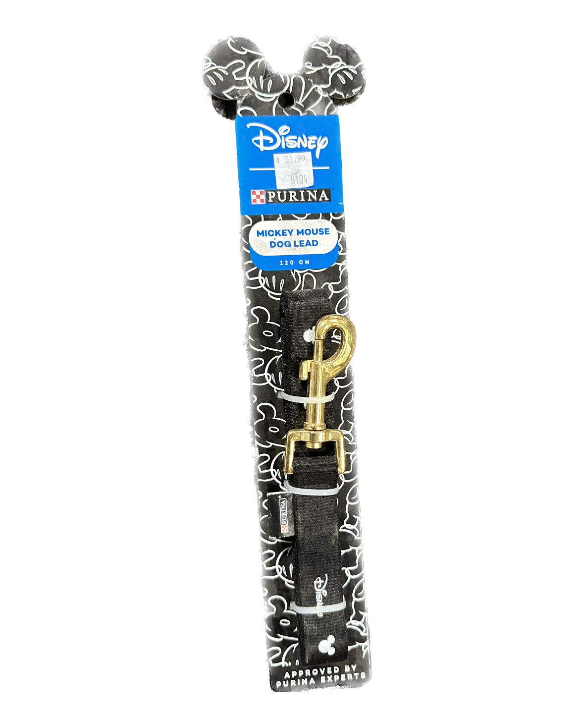 Purina x Disney Dog Lead 120cm