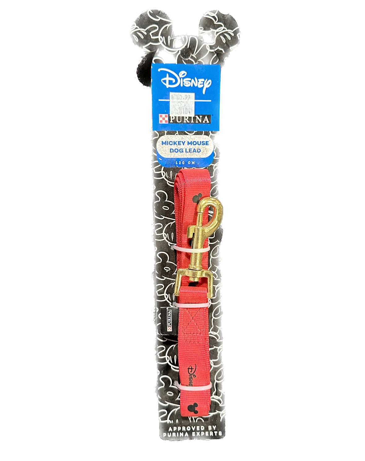 Purina x Disney Dog Lead 120cm