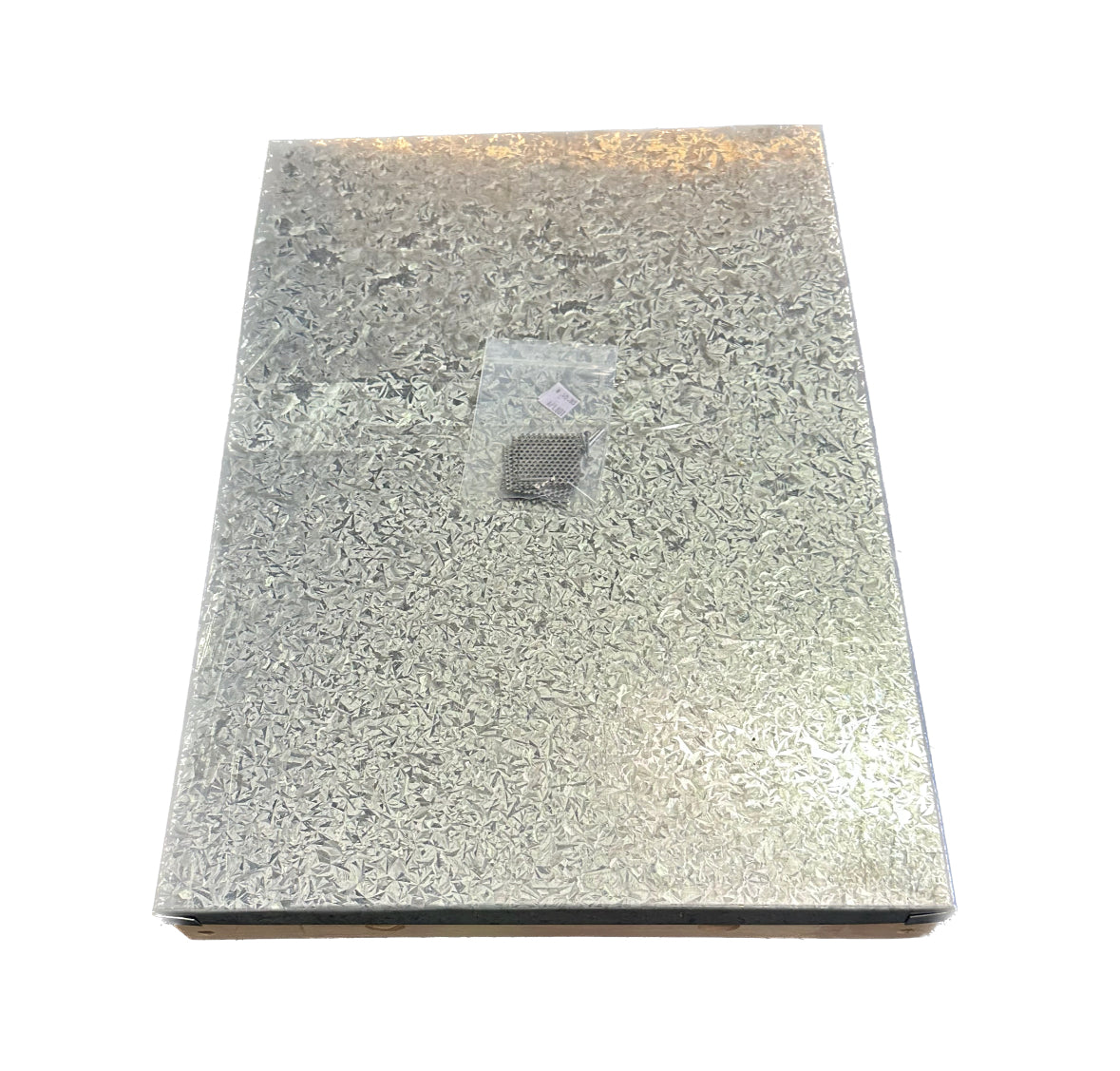 Assembled Lid
