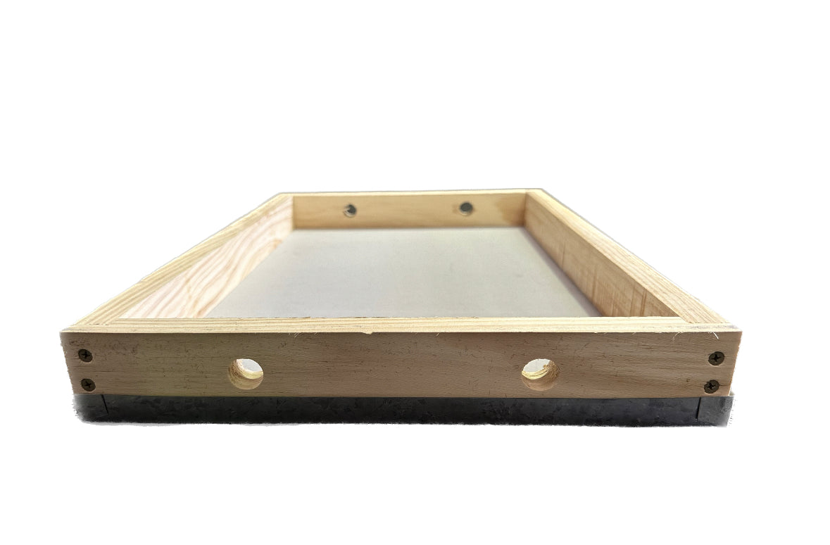 Assembled Lid
