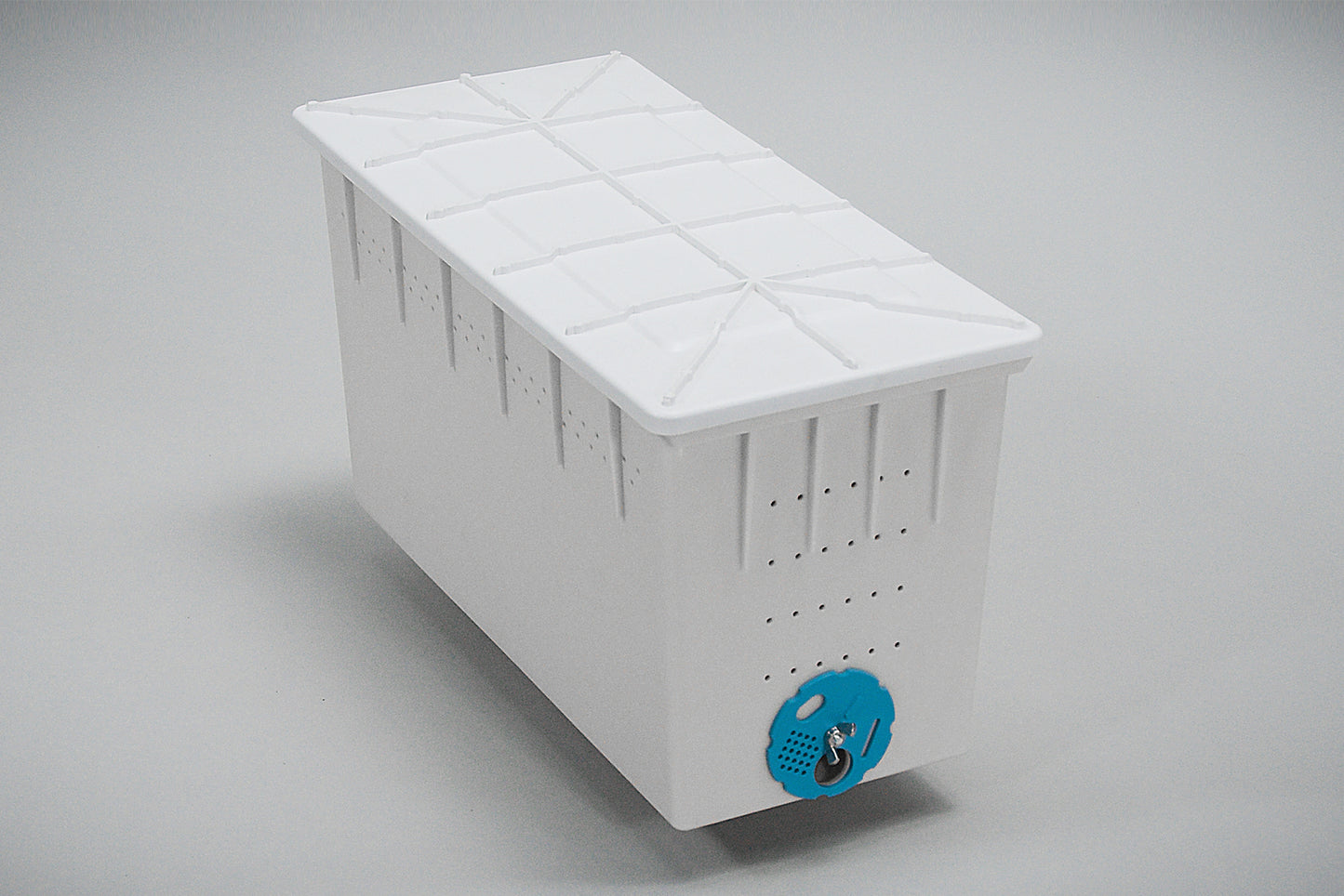 Nuplas 5 Frame Nuc Box