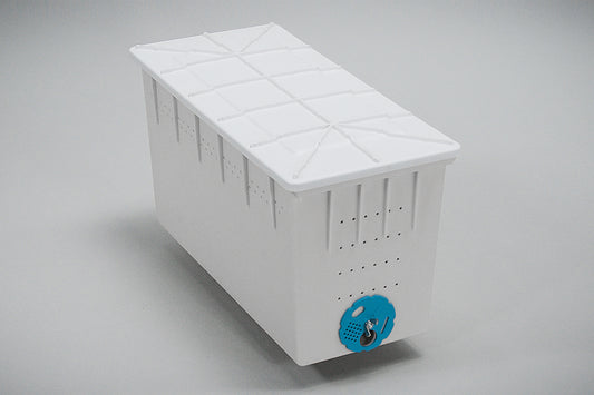 Nuplas 5 Frame Nuc Box