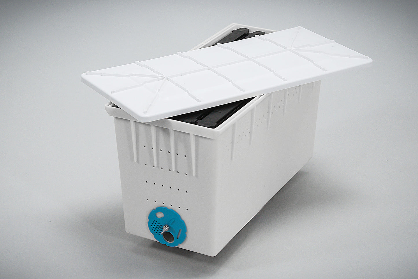 Nuplas 5 Frame Nuc Box