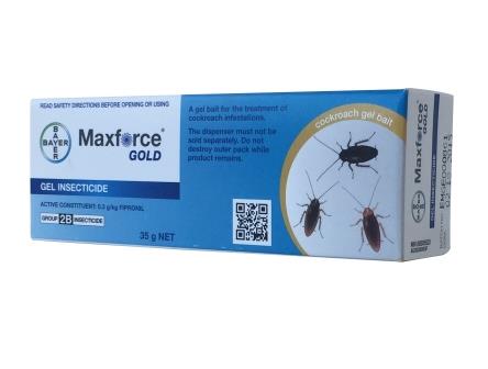 Maxforce Gold Gel 35g Tube
