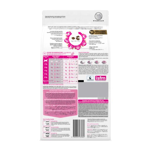 Purina Pro Plan Adult Cat Sensitive Skin 1.5kg