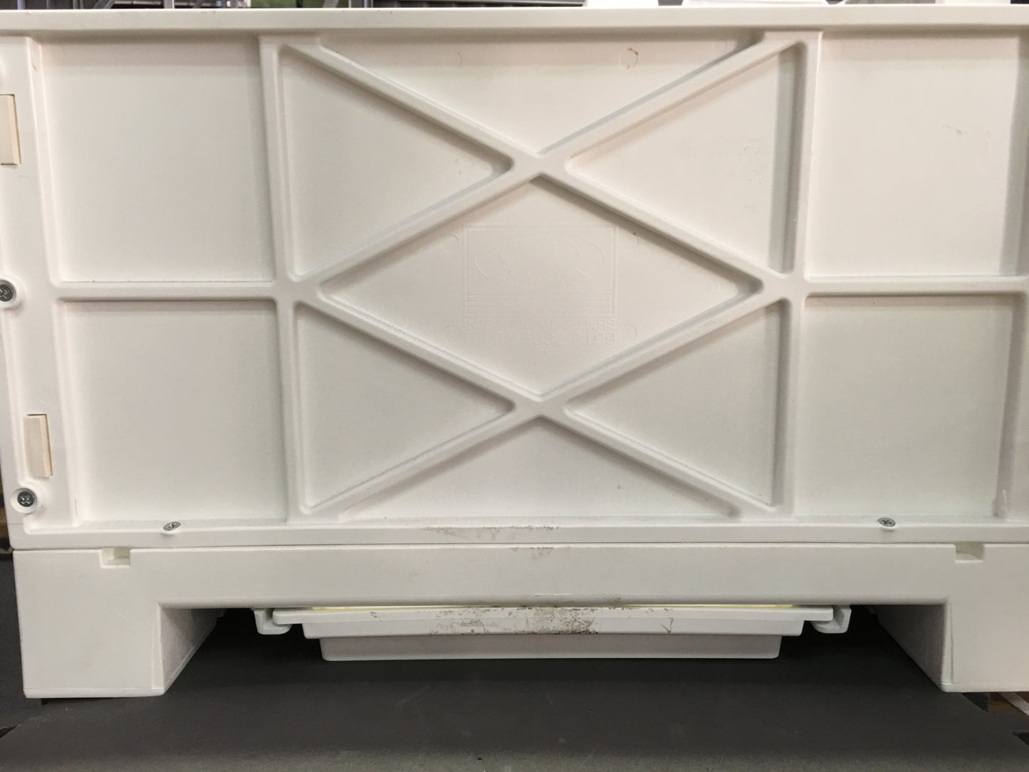 Nuplas Sliding Beetle Trap System 10 Frame only