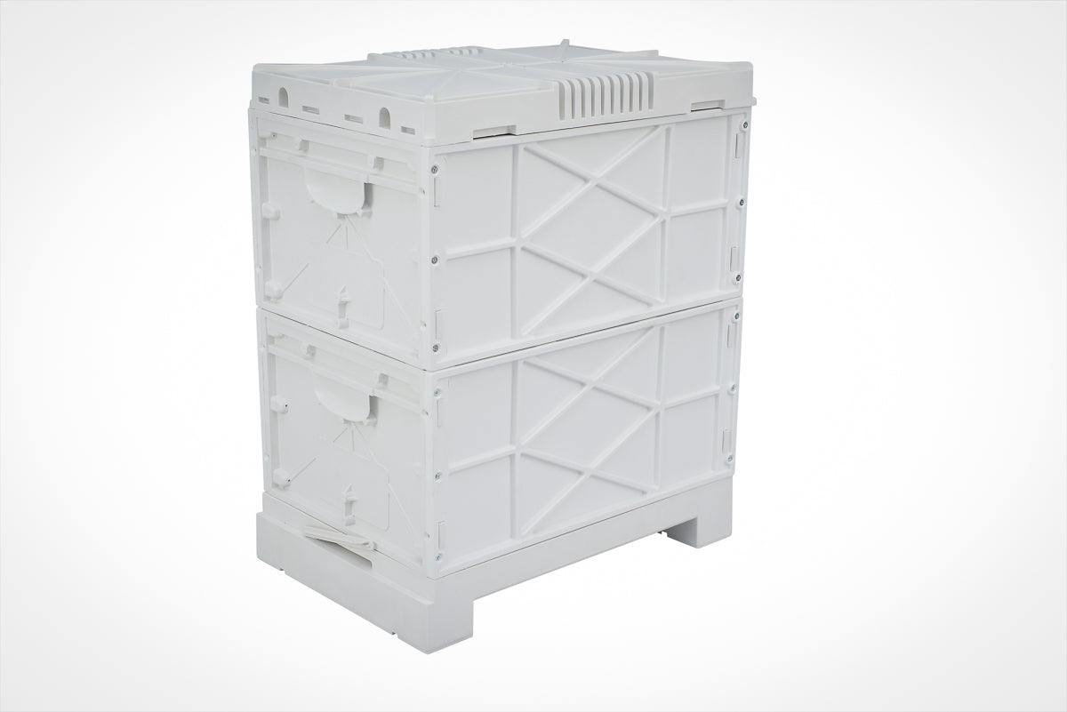 Nuplas Double Hive Set